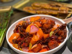 -清真·马坡烧烤涮牛肚·酸浆火锅(新区总店)
