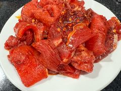 -马老三铁板烧(新津总店)