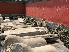 景点-历代帝王庙博物馆