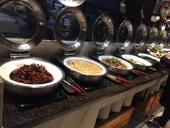 -亚马逊海鲜自助餐厅(惠山万达店)