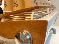 -% Arabica阿拉比卡咖啡(武康路店)