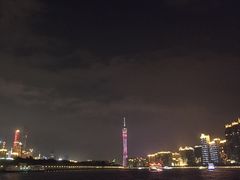 -珠江夜游省总码头