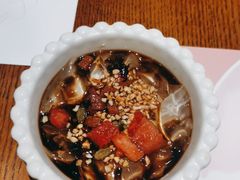 -甜阿姨·天台花园私房菜(万松园店)