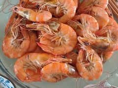 -东来菜馆•手抓海鲜家常菜•海鲜锅贴