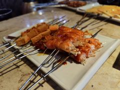 -白玉·朝鲜族烤串(深圳Kkone店)