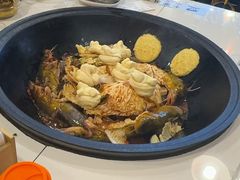 -江湖水乡铁锅炖魚(周庄嘉园店)