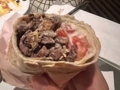 牛肉皮塔卷-ELI FALAFEL Lebanese&Mediterranean黎巴嫩美食(富城路店)