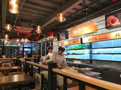 大堂-杨国福麻辣烫(联合大学店)