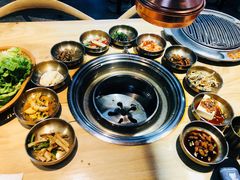 -金顺韩式烤肉·网红烤肉店(广利路店)