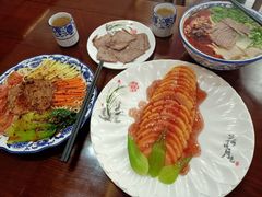 兰州拉面-西北楼中国兰州牛肉拉面