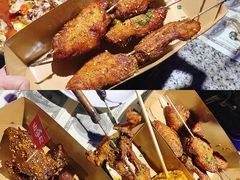 烤鸡翅-蘭奢雅集·江浙菜(青山江滩店)