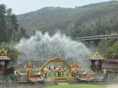 -西双版纳原始森林公园