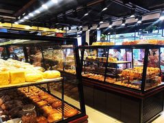 面包甜点陈列柜-精点味道(大连商场店)