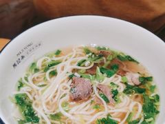-马记永·兰州牛肉面(天通苑家乐福店)