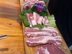 -金顺碳烤肉(1号店)