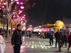 -大唐不夜城贞观广场