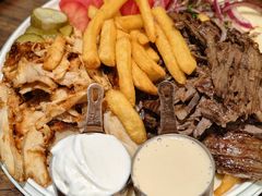 -ELI FALAFEL Lebanese&Mediterranean黎巴嫩美食(富城路店)