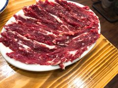 雪花牛肉-伟记牛肉(金鸿公路店)