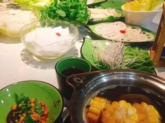 -一叶一世界·素食餐厅(锦华万达店)