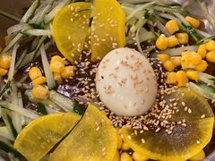 韩式炸酱面-쌍화점 霜花店·朝鲜族料理(徐家汇店)