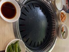 -汉城韩国烧烤火锅(官也街店)