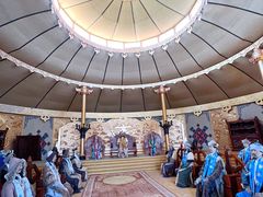 -坝上草原大汗行宫旅游景区
