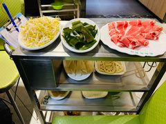 -清真·锦翔炝锅鱼(明德门店)