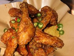 -富乐满韩国正宗炸鸡韩国料理(虹泉路店)