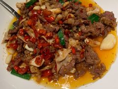 炊烟小炒黄牛肉-炊烟小炒黄牛肉(中心印象城店)