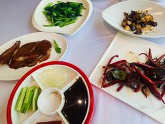 -月福京味斋·烤鸭店·北京菜(鼓楼总店)