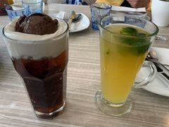 金桔柠檬茶-必胜客(上海新南方商城PH店)
