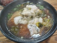 黄鱼面-董记面馆(漳州二路店)