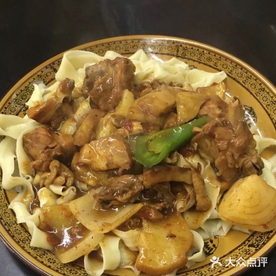 清真中国兰州拉面(会展路店)