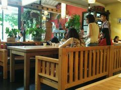 大堂-旅马餐厅(茅家埠店)