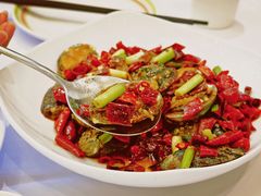 辣炒小鲍鱼-开海·红岛海鲜虾水饺(石老人店)