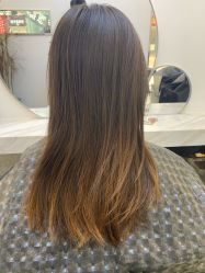-Rise Hair上升造型