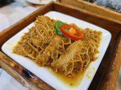 沙爹金钱肚-點無缺茶楼·海鲜酒家(世博店)
