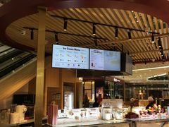 面包甜点陈列柜-哈根达斯(印力中心店)