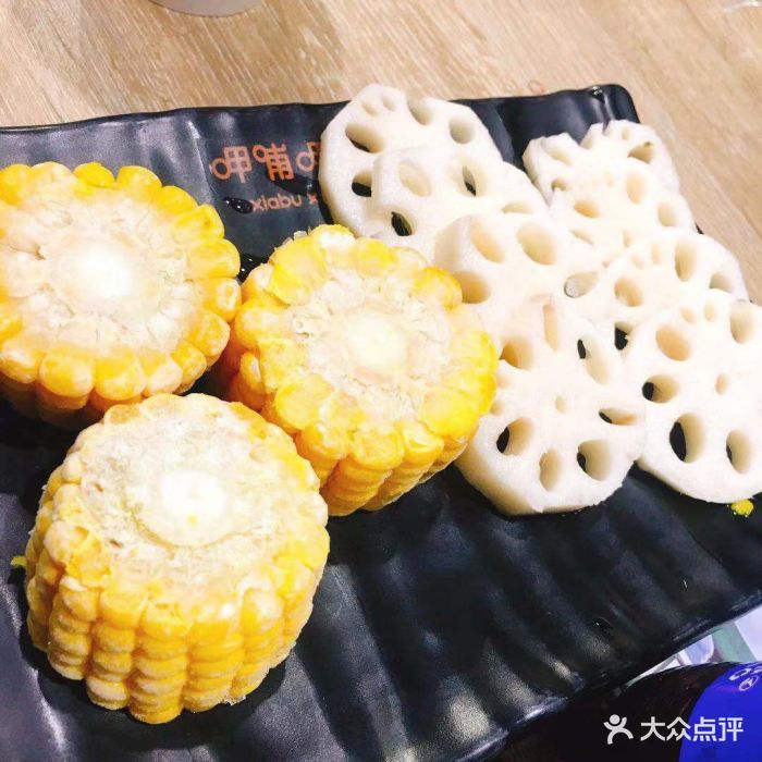 呷哺呷哺(天津水游城店)-玉米图片-天津美食-大众点评网