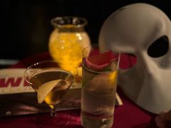 -MANDERLEY 曼德雷酒吧