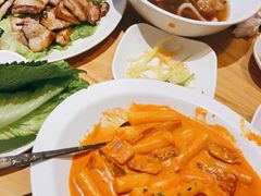 -山海珍味韩国料理(奥城店)