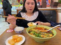 -张川人•甘肃天水麻辣烫(北医三院店)