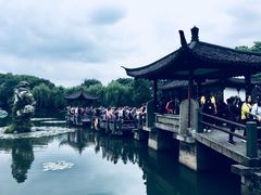 -西湖外事游船(花港观鱼码头)