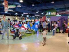 -嘉文梦想世界(SM天津滨海城市广场店)