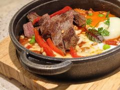 -CRAZYONES西班牙海鲜饭(上海美罗城店)