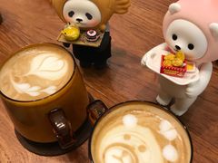 -白熊咖啡(闽江大道店)