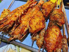 秘制鸡翅-望京小腰(北京总店)