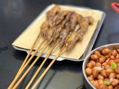 -蚝美人·生蚝海鲜烧烤(茶花园店)