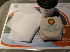 -麦当劳(江湾镇店)