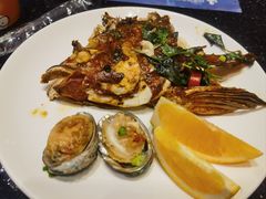 -金海湾大酒店-可园餐厅
